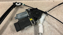 Load image into Gallery viewer, 05 13 Corvette C6 Z06 Front Driver Window Regulator Motor GM 25815795 Left
