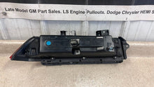 Load image into Gallery viewer, 2014 2015 Chevrolet Camaro SS Passenger Right Tail Light OEM GM 23209712 RH
