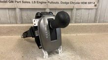 Load image into Gallery viewer, 10 15 Camaro SS Automatic Shifter Assembly Yellow Stitch GM Factory 22815250 39K
