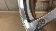 Load image into Gallery viewer, 00 04 Chevrolet Corvette C5 Rear 18x9.5 Wheel Rim GM 9593799 Polished OEM 18&#39;&#39;
