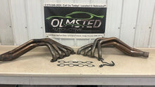 Load image into Gallery viewer, 2014 2019 C7 Z06 Corvette Texas Speed 2&#39;&#39; Long Tube Headers Stainless Steel TSP
