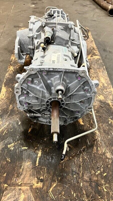 06 13 C6 Z06 Z51 TR6060 6 speed transmission & Differential Combo