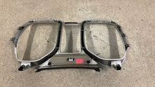 Load image into Gallery viewer, 10 15 Camaro SS ZL1 Gauge Cluster Bezel Trim OEM Speedometer GM 904210505
