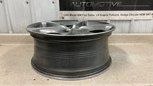 Load image into Gallery viewer, 13 15 Chevrolet Camaro SS 20x8 20&#39;&#39; Front Rim Wheel GM 23458941 Factory OEM 46K
