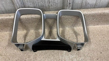 Load image into Gallery viewer, 10 15 Camaro SS ZL1 Gauge Cluster Bezel Trim OEM Speedometer GM 22799700
