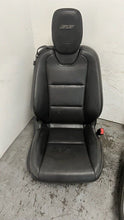 Load image into Gallery viewer, 10 15 Chevrolet Camaro SS Front Rear Power Heated Leather Seats GM OEM Set
