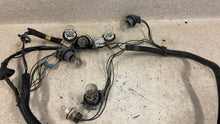 Load image into Gallery viewer, 98 02 Pontiac Firebird WS6 Trans AM Factory Tail Light Wiring Harness OEM GM
