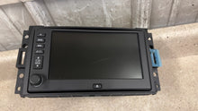 Load image into Gallery viewer, 05 13 Corvette C6 Z06 Navigation Audio Radio Stereo AM/FM CD Player NAV 20856087
