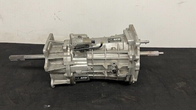 とらページ 06 13 Corvette C6 Z06 RPM Level VI TR6060 Manual Transmission GM