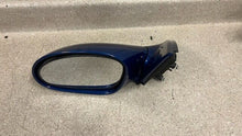 Load image into Gallery viewer, 04 05 06 Pontiac GTO Driver Side Power Mirror OEM GM LH Left 92209483 Blue
