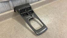 Load image into Gallery viewer, 10 15 Camaro SS Center Console Top Trim Gauges Switches Controls GM Factory OEM
