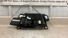 Load image into Gallery viewer, 2005 2013 Corvette C6 Z06 Coupe Rear Trunk Hatch Lid Latch Release OEM GM 21K
