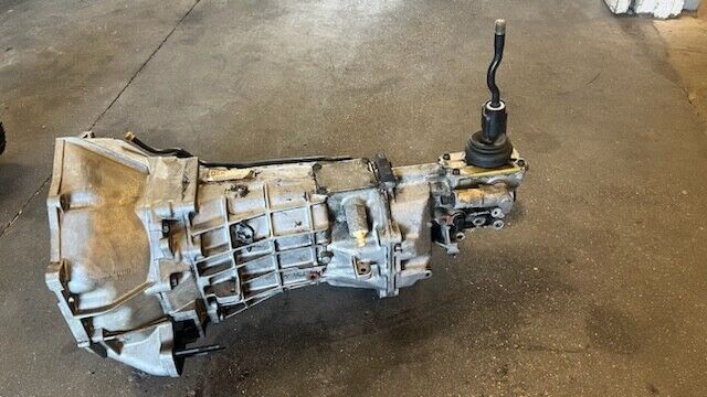 SBC BBC Conversion LT1 T56 6 speed transmission Tremec OEM GM 27