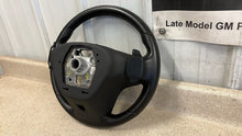 Load image into Gallery viewer, 14 15 Chevrolet Camaro SS Leather  Wheel GM 22888452 Steering Automatic Factory
