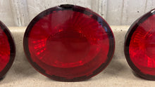 Load image into Gallery viewer, 05 13 Chevrolet Corvette C6 Factory Rear Tail Lights Left Right Set Light OEM GM
