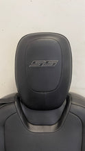 Load image into Gallery viewer, 10 15 Camaro SS Convertible Right Left Front Rear Power Heated Leather Seats 43K
