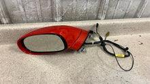 Load image into Gallery viewer, 05 13 Chevrolet C6 Corvette Z06 Driver Side Power Mirror OEM GM Orange 33K Left
