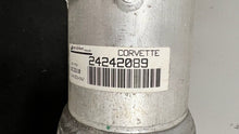 Load image into Gallery viewer, 09 13 C6 Corvette Manual Torque Tube GM 24242089 OEM 6 Speed Driveshaft 33K
