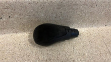 Load image into Gallery viewer, 12 15 Chevrolet Camaro Suede Shifter Knob Boot 6 Speed Manual OEM GM Black Screw
