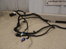 Load image into Gallery viewer, 09 13 C6 Corvette Manual Transmission Torque Tube Wiring Harness OEM 22810991
