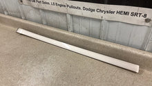 Load image into Gallery viewer, 10 15 Chevy Camaro SS Neutral Glossy Dash Trim 2 Pieces OEM GM 92245217 92240106
