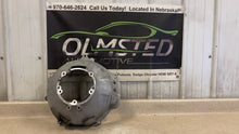 Load image into Gallery viewer, 2005 2013 C6 CORVETTE 6 SPEED MANUAL FLYWHEEL BELL HOUSING GM 12568370 OEM 59K
