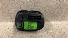 Load image into Gallery viewer, 97 04 Corvette C5 Fog Light Trunk Hatch Release Button Switch GM 12135155
