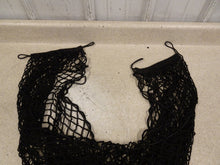 Load image into Gallery viewer, 97 04 Corvette C5 Factory Rear Cargo Net Mesh OEM GM
