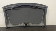 Load image into Gallery viewer, 05 13 Corvette C6 Targa Top Removable Solid Roof Panel Latches Black OEM GM 62K
