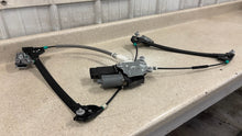 Load image into Gallery viewer, 05 13 Corvette C6 Z06 Front Driver Window Regulator Motor GM 25815795 Left LH
