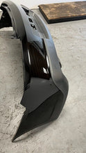 Load image into Gallery viewer, 14 15 Chevrolet Camaro SS ZL1 Rear Bumper Cover Assembly Black OEM GM 23164137
