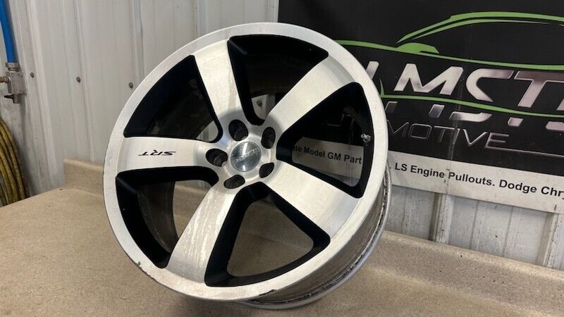 11 14 Dodge Challenger SRT 20'' 20x9 Rear Wheel Rim 1JG85TRMAB Mopar Factory