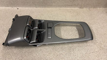 Load image into Gallery viewer, 10 15 Camaro SS Center Console Top Trim Gauges Switches Controls GM 35K MILES
