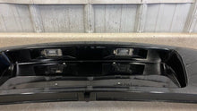 Load image into Gallery viewer, 05 06 Pontiac GTO Rear Trunk License Plate Panel Decklid Black GM 92170552 OEM
