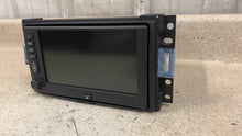 Load image into Gallery viewer, 05 13 Corvette C6 Z06 Navigation Audio Radio Stereo AM/FM CD Player NAV 20856087

