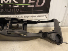 Load image into Gallery viewer, 98 02 Camaro SS Firebird Trans AM Center Console Floor Base Black Ebony OEM GM
