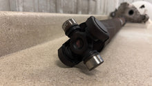 Load image into Gallery viewer, 98 99 Camaro Firebird Steel Driveshaft OEM GM Three Rivers 4L60e 12556670

