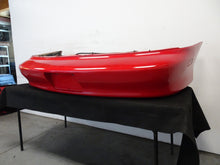 Load image into Gallery viewer, 1993 2002 Chevrolet Camaro SS Z28 Factory Rear Bumper Cover OEM GM Red
