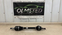 Load image into Gallery viewer, 15 23 Dodge Challenger Charger Driver Rear Axle Half Shaft 53010749AA 57K Left
