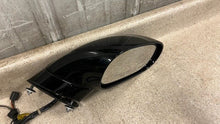 Load image into Gallery viewer, 05 13 Chevrolet C6 Corvette Z06 Passenger Side Power Mirror OEM GM Cyber Gray RH
