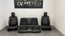 Load image into Gallery viewer, 10 15 Chevrolet Camaro SS Right Left Front Rear Power Heated Leather Seats 53K
