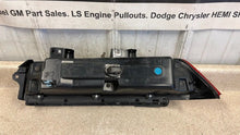 Load image into Gallery viewer, 2014 2015 Chevrolet Camaro SS Driver Left Tail Light OEM GM 23209713 LH 66K NICE
