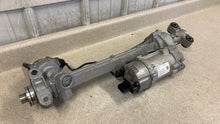 Load image into Gallery viewer, 2012 2015 Camaro SS Power Electric Steering Rack &amp; Pinion OEM GM 22957079 32K
