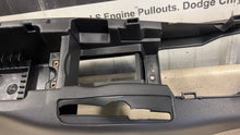 Load image into Gallery viewer, 98 02 Camaro SS Firebird Trans AM Center Console Floor Base Black Ebony OEM GM
