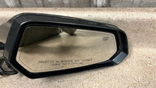Load image into Gallery viewer, 10 15 Chevrolet Camaro Passenger Side Mirror Right Heated OEM RH Gray 92247448
