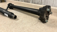 Load image into Gallery viewer, 11 15 Camaro Driveshaft 92249105 Rear Drive Shaft Propeller Manual 59K 6 Speed
