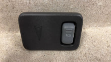 Load image into Gallery viewer, 1998 2002 Pontiac Firebird Traction Control Switch TC T/C Ebony GM 10280509
