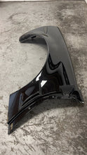 Load image into Gallery viewer, 06 13 C6 Corvette Z06 Passenger Rear Quarter Panel GM Wide Body Black Damaged
