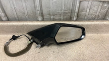 Load image into Gallery viewer, 10 15 Chevrolet Camaro Passenger Side Mirror Right Heated OEM RH Gray 92247448
