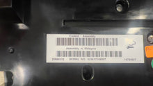 Load image into Gallery viewer, 10 12 Chevrolet Camaro Stereo Radio Receiver GM 20990312  Dash Control Panel 26K
